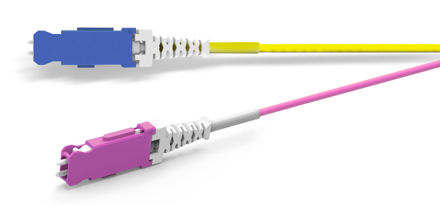 Connecteurs à fibres optiques : les connecteurs à très petit facteur de forme sont en plein essor